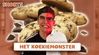 HET KOEKJESMONSTER - Short Sketches Addo