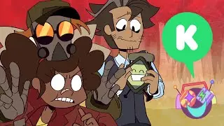 The Epilogue of Endings | Animated Pilot KICKSTARTER