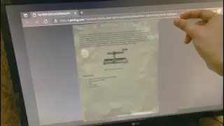 How to Print out of Screen with Magic | Printing Magic Trick