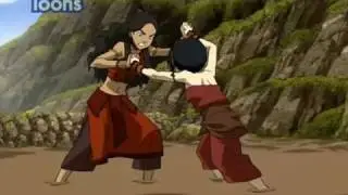 Katara Toph Loathing