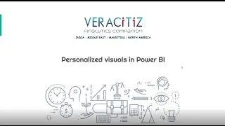 Personalized Visuals in Power BI