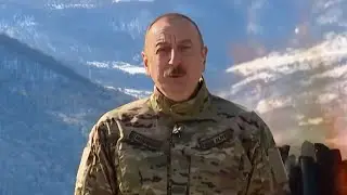 Обращение Президента Азербайджанской Республики Ильхама Алиева