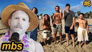 New Intro, beach pics, and Ben smokes