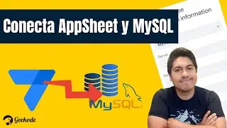 Aprende a integrar AppSheet y MySQL: Guía fácil para principiantes