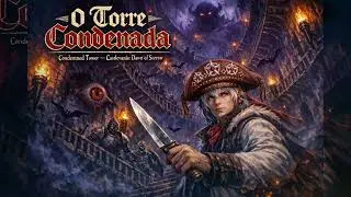 O TORRE CONDENADA - CASTLEVANIA DAWN OF SORROW - CONDEMNED TOWER - FORRÓ TRIBUTE