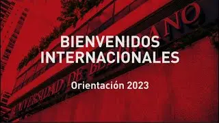 Orientación alumnos internacionales 2023