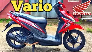 Motor Bekas Murah | Vario 125 Terbaru