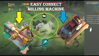 How to Connect Milling Machine to Generator Settlement Guide and Tips |  Last Day on Earth:Survival