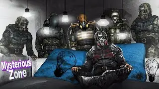 STALKER RP  ДОЛГ выкрутил лампочки на базе Свободы (Спецоперация) | Mysterious Zone