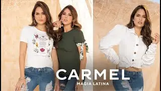 CRML Nueva Colección Campaña 15 | CARMEL