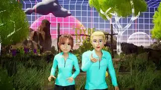 Dyrepasserne presenterer: Zookeeper Tycoon - kommer snart i Fortnite!
