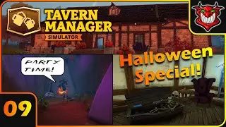 Spooky Scary Skeleton - Tavern Manager Simulator
