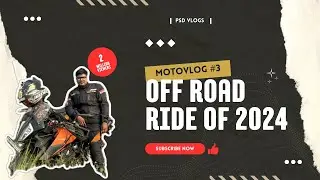 Epic Off-Road Adventure: Conquering the Wild Terrain! Windmill PUNE Ride no- 03/52 ride challenge