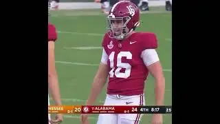 You’re gonna need a bigger boat!  🌊🐘 #sharkweek #bamafactor #alabamafootball #rolltide