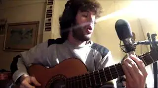 Parte de mí (Cristobal Briceño) - Cover