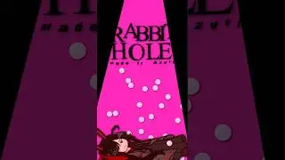 rabbit hole \\ ft. WWX \\ Gacha #mdzs #rabbithole #miku #wwx #gacha #trend