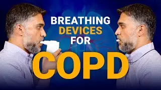 PEP devices for COPD || COPD breathing devices for home use
