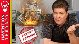 How Not To File a Provisional Patent Application. Don't Be Fooled By Invention Help & Submission