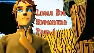 GS Project Spark: Little Big Adventure Part 1