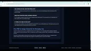 Free PDF to Image Converter Online | Convert PDF to JPG & PNG