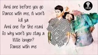 The Chainsmokers - It Won't Kill Ya ft. Louane [Full HD] lyrics