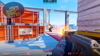 Я самый невезучий игрок на Vertigo  в CS2