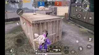 Тдм 1 на 1 в Pubg Mobile