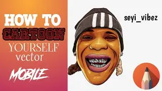 How to cartoon your pictures: Autodesk sketchbook