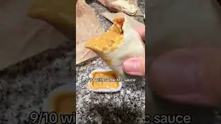 Trying KFC snack wraps #food #shorts