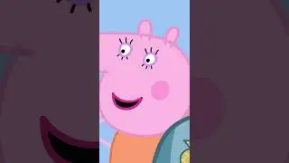 Peppa Pig in Hindi - Tidying Up - Saaf Karna - हिंदी Kahaniya - Hindi Cartoons for Kids