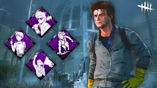 The ALTRUISTIC EXPERIENCE in DEAD BY DAYLIGHT