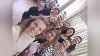 GINGA Flashmob 2022: Team Kharkiv (Ukraine)