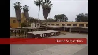 Banda del Colegio Nacional de San José de Chiclayo - 1984