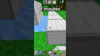 Minecraft Trolling Machine at Different Times (World's Smallest Violin) #shortsvideo #viralshorts