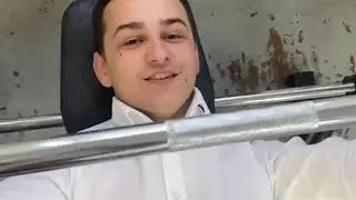 Відеопрезентації кандидатів у мери ліцею Бордаков Дмитро
