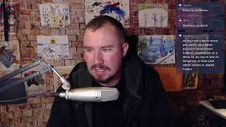 Tuesday Night Hacking & AMA (Last stream b4 Defcon!)
