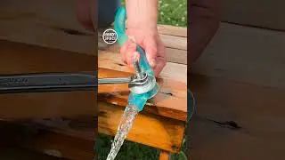 Stop the Pressure! A Plumbing Trick with a Hose and Bolt 