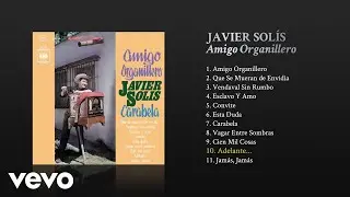 Javier Solís - Adelante... (Cover Audio)