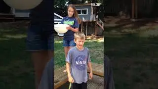 Oopsie! 🤣 #shorts #challenge #fail #laugh