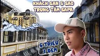 1 ngày ở SAPA cùng Jun Vũ - Trải nghiệm khách sạn 5 sao MGallery [Will Đi Đâu Đấy]