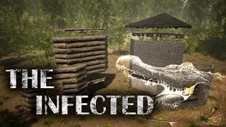 The Infected • Глобальная стройка и сумка из крокодила •