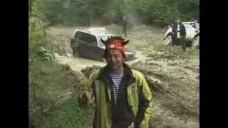 Кавказские тропы Диско 3