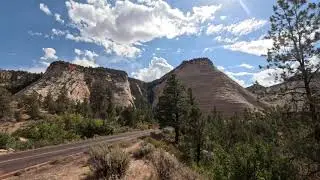 Zion National Park.