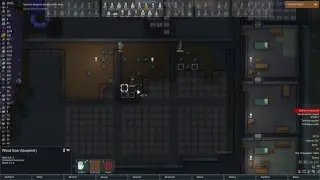 🛠️Rimworld 🧪👽➡️Five Bases✅deep drills Day 1073