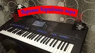 Пираты Карибского моря