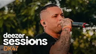 Favela Vive 2 - Dk 47 | Deezer Sessions, Rio de Janeiro