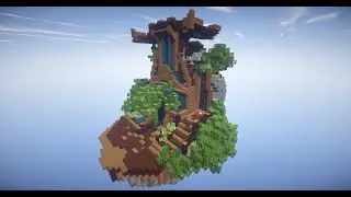 Постройка бедварса карты GardenTower1x1