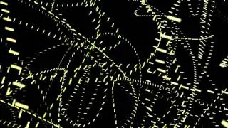 Yellow little Lines Background ANIMATION  FREE FOOTAGE HD