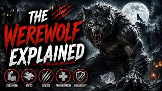 The Powers & Abilities of the Werewolf Explained
