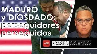 La PERSECUCIÓN que AVANZA contra MADURO y DIOSDADO